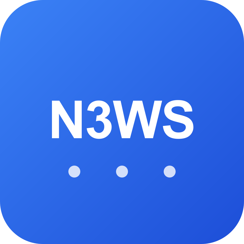 N3ws Logo